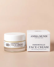 Load image into Gallery viewer, IMMORTELLE Face Cream | Hydrating + Rejuvenative*