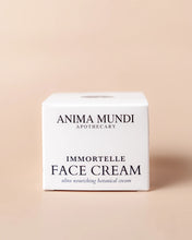 Load image into Gallery viewer, IMMORTELLE Face Cream | Hydrating + Rejuvenative*