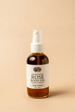 Load image into Gallery viewer, ROSE Body Oil | Regenerative + Moisturizing : 1oz
