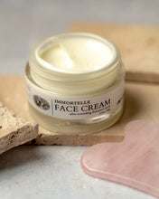 Load image into Gallery viewer, IMMORTELLE Face Cream | Hydrating + Rejuvenative*
