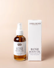 Load image into Gallery viewer, ROSE Body Oil | Regenerative + Moisturizing : 1oz
